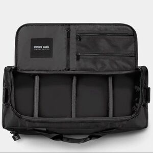 Private Label Black Bag